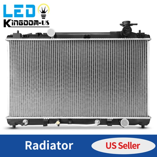 Aluminum Radiator for 2007-2011 Toyota Camry 2.4L 2.5L 2917